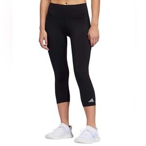 Adidas Women’s 3/4 Leggings